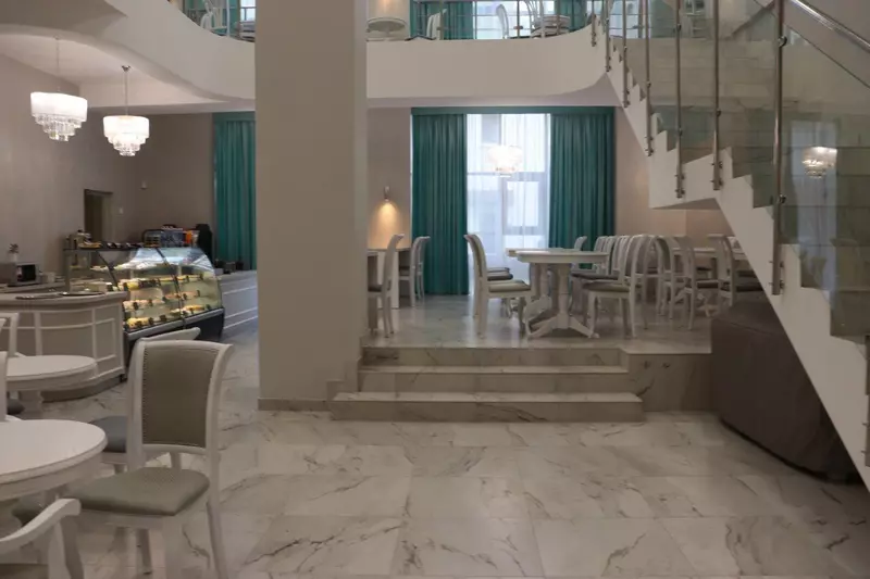 Картинка #2 для публикации «Спорт: В Ульяновске открылось новое здание театра юного зрителя»