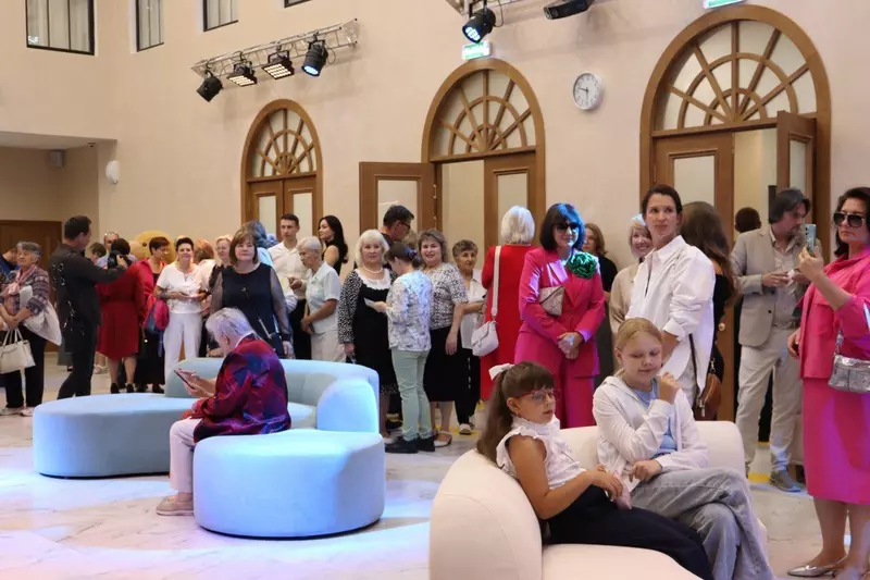 Иллюстрация №4 для статьи «Ульяновск: В Ульяновске открылось новое здание театра юного зрителя»