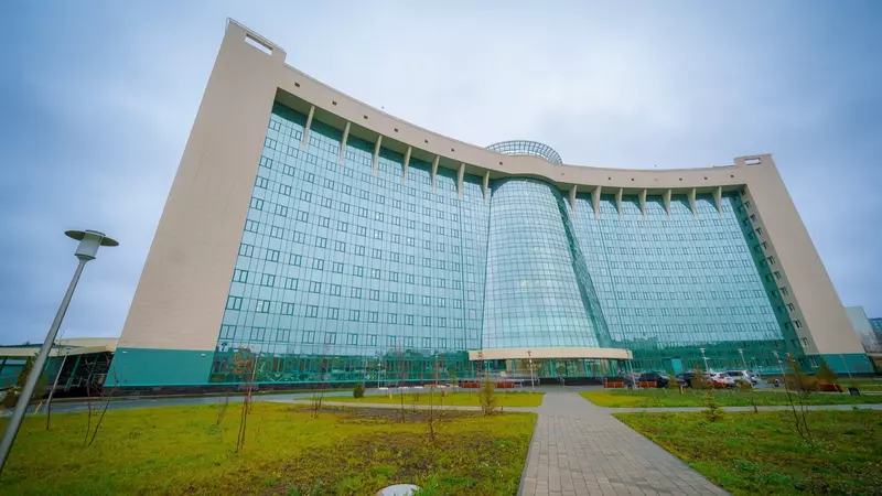 Иллюстрация 5 для новости «Ход строительства новых объектов здравоохранения»