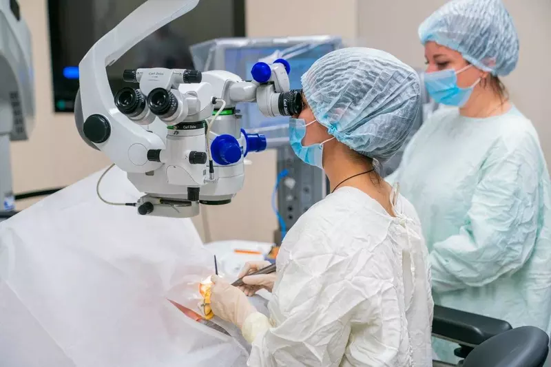 Фото №4 для публикации «Курская область: Открытие новых объектов здравоохранения»