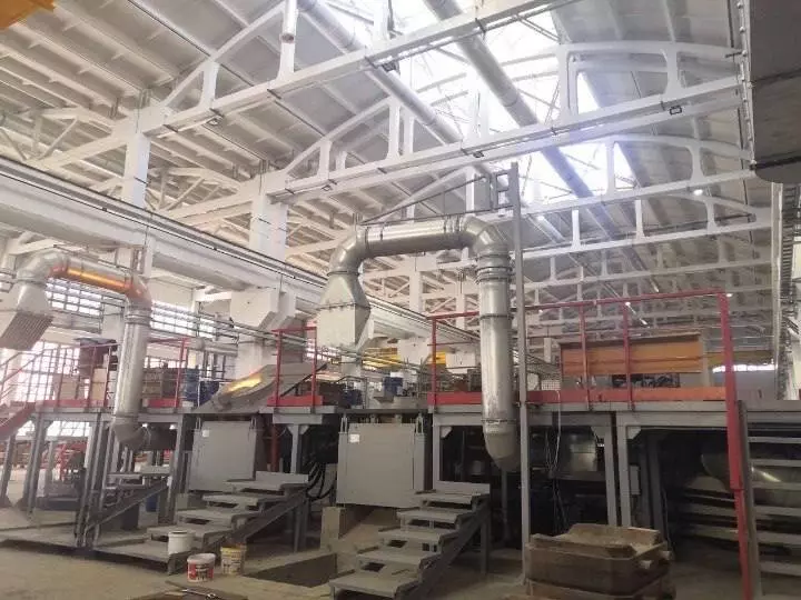 В посёлке Новый Воткинского района Удмуртии открылось литейное производство