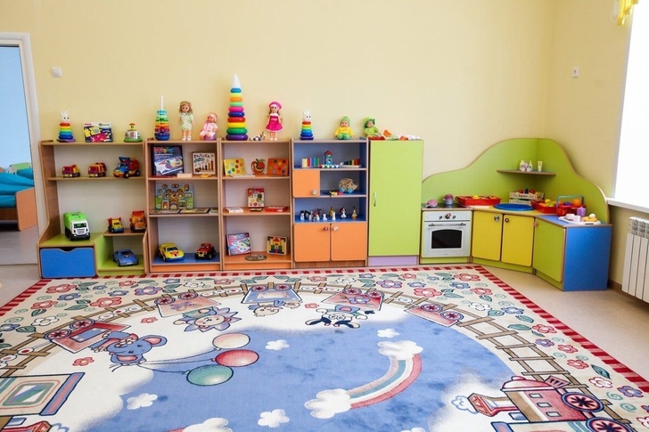 В Ульяновской области состоялось открытие новой начальной школы-детского сада на 420 мест