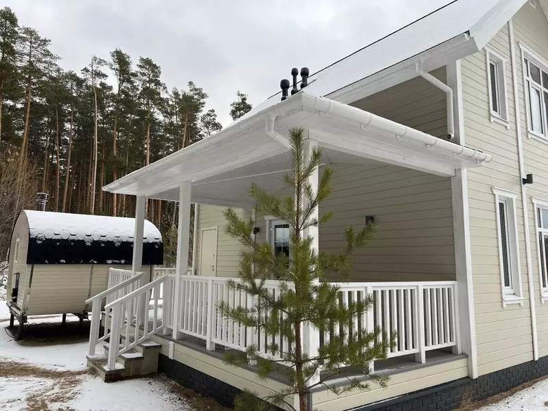 Картинка #2 для «гостиница: В поселке Красный Яр Ульяновской области открыли отель»