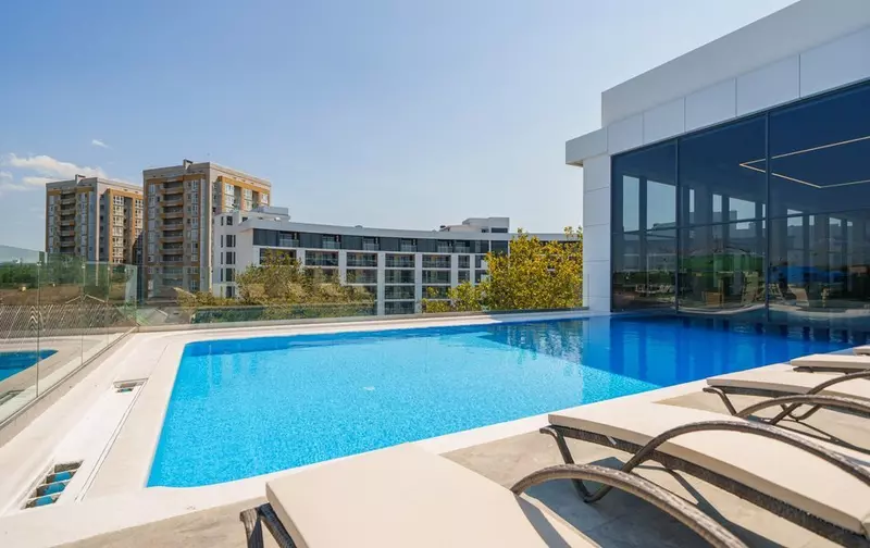 Фото 2 для статьи «гостиница: В Анапе открылась новая гостиница»