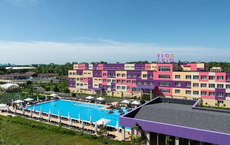 Изображение 3 для поста «отдых: В Анапе заработал новый корпус четырёхзвёздочного отеля»