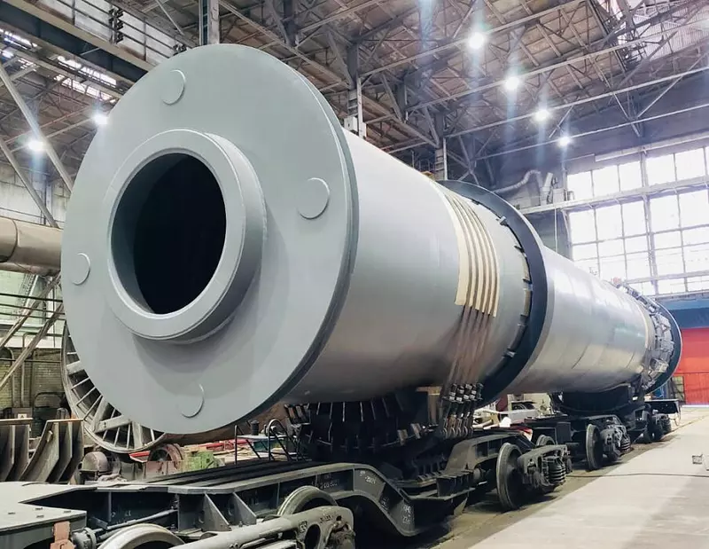 ПАО Уралхиммаш завершил отгрузку оборудования для охлаждения прокаленного кокса