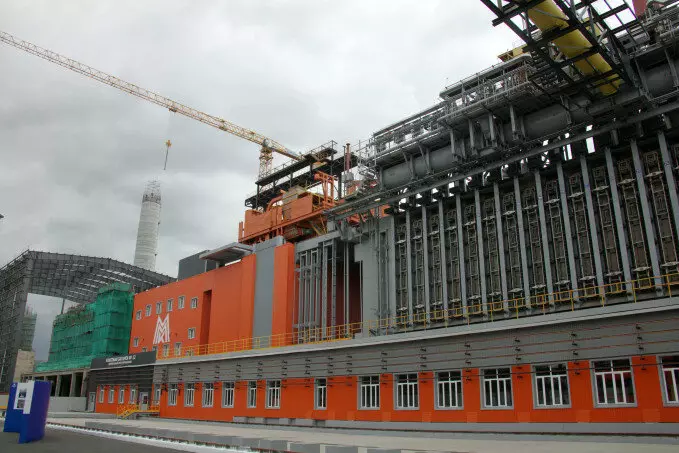 Новая коксовая батарея 12 ПАО ММК приступила к выдаче кокса