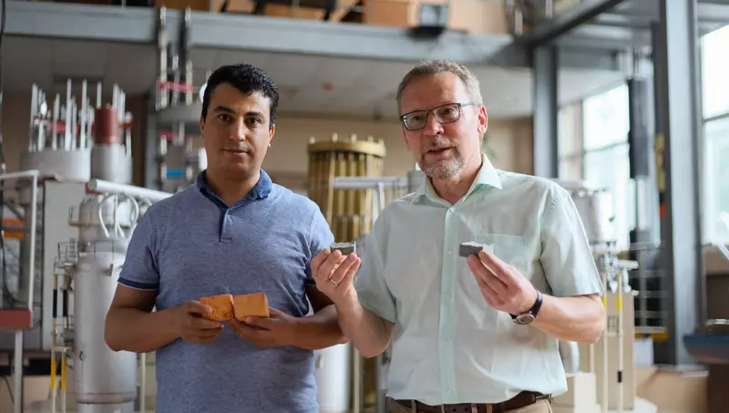 Российские Вьетнамские и Египетские учёные совместно создали кирпичи устойчивые к радиации