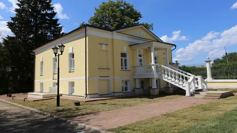 Изображение 10 для новости «Усадьба Гребнево Изменения за последние 5 лет и фото до и после»