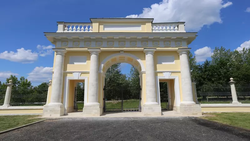 Картинка 9 для «Усадьба Гребнево Изменения за последние 5 лет и фото до и после»