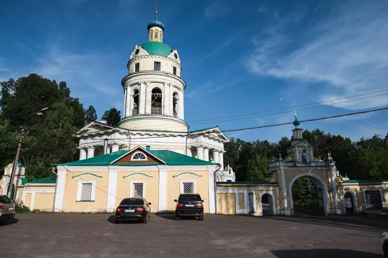 Усадьба Гребнево Изменения за последние 5 лет и фото до и после