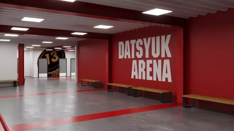 Изображение №2 для статьи «спортивные объекты: В Екатеринбурге открыли вторую ледовую арену имени Павла Дацюка»