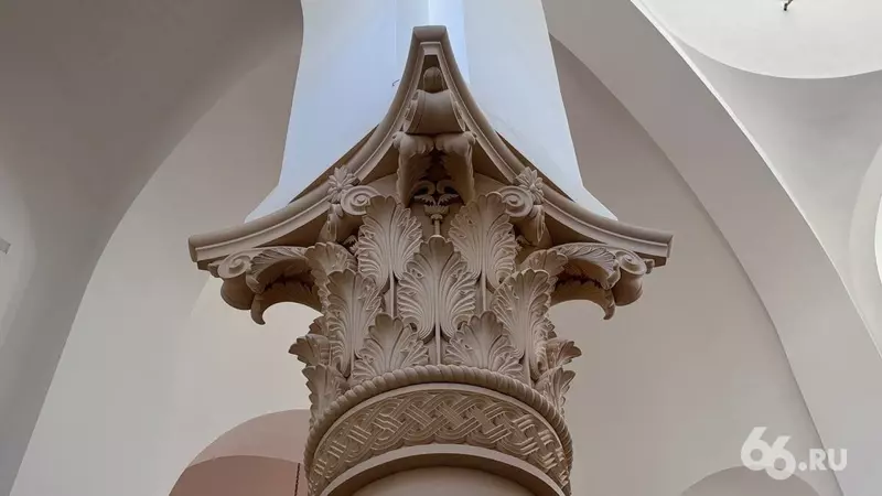 Иллюстрация 7 для публикации «В Алапаевске освятили возрождённый меценатами храм Александра Невского»