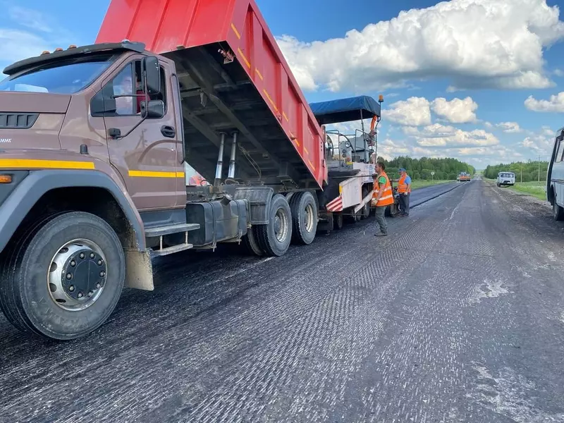 Иллюстрация #2 для поста «дорожное строительство: Новости дорожного хозяйства»