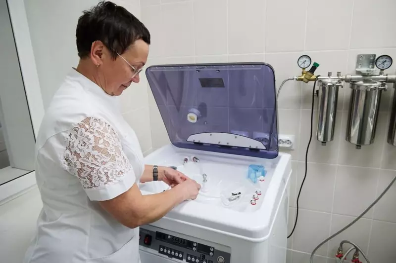 Картинка 3 для поста «Свердловская область: На Среднем Урале открылся еще один центр амбулаторной онкопомощи»