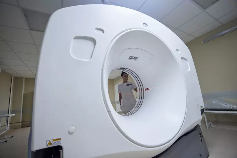 Фото #4 для поста «На Среднем Урале открылся еще один центр амбулаторной онкопомощи»