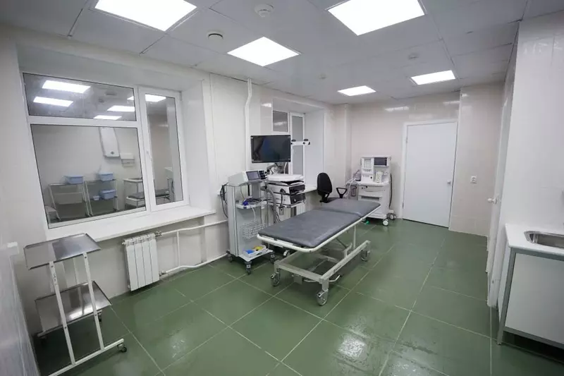 #2 для поста «модернизация здравоохранения: На Среднем Урале открылся еще один центр амбулаторной онкопомощи»