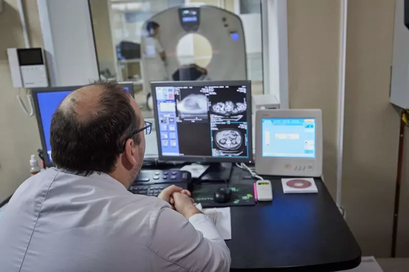 На Среднем Урале открылся еще один центр амбулаторной онкопомощи