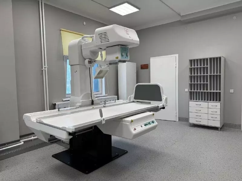 #1 для «Медучреждения: Новую поликлинику на 200 посещений в смену открыли в Амге Якутии»