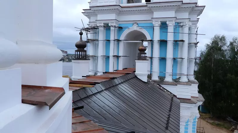 Фото 21 для «Ход строительства новых православных храмов в России»