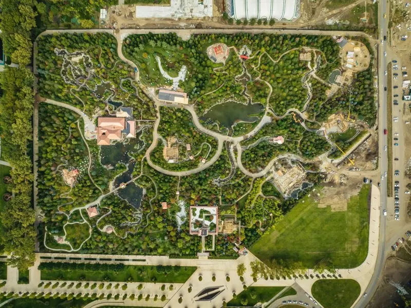 83 для новости «Новости благоустройства территорий»