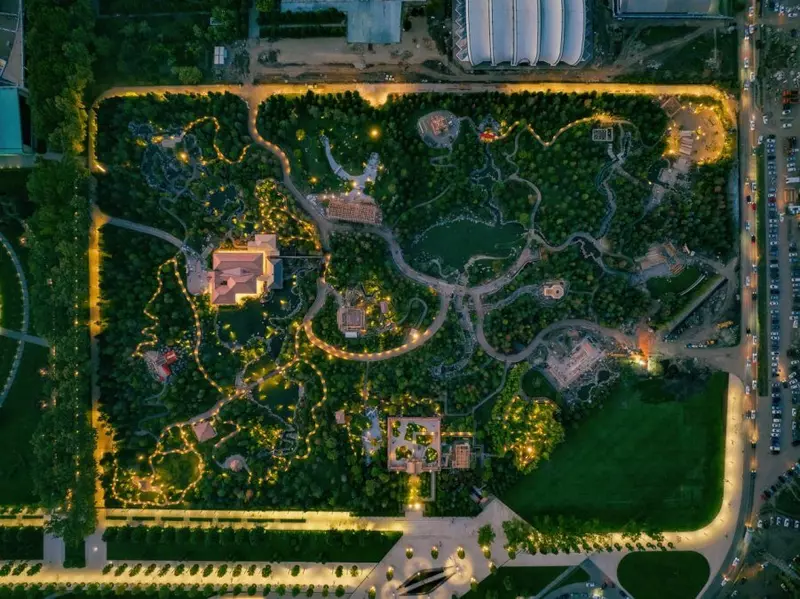 Фото #91 для новости «Новости благоустройства территорий»