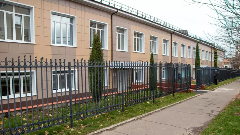 Иллюстрация 1 для новости «Медучреждения: В Павлово Посадской больнице Подмосковья открылся корпус после капремонта»