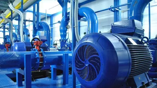 ЧЗМЭК изготовил плавучую насосную станцию