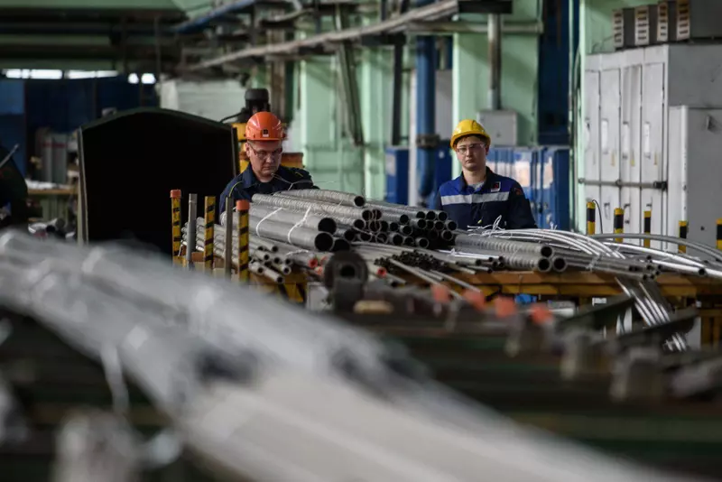 Инновация в нефтегазовом секторе Курганская область запускает новый промышленный кластер