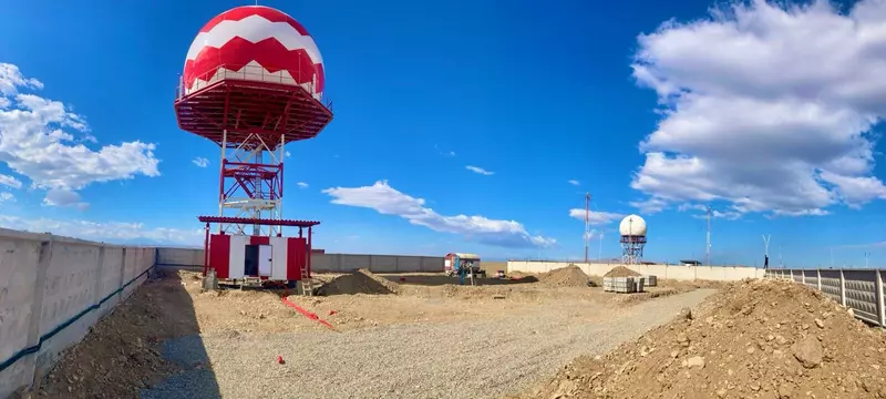 Обуховский завод поставляет оборудование ОРВД на аэродромы страны и ближнего зарубежья