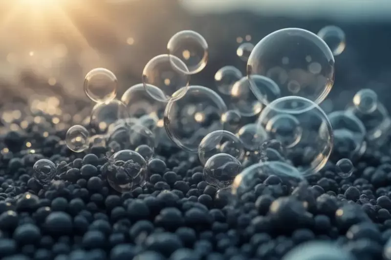 В России разработали эффективные одноатомные электрокатализаторы