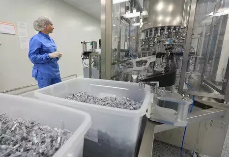 Российская компания открывает представительство во Вьетнаме и начинает поставки препаратов Синтез