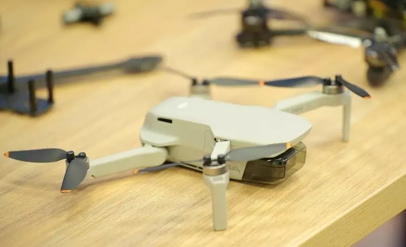 Точность и мощность в России освоено производство ключевых узлов для БПЛА