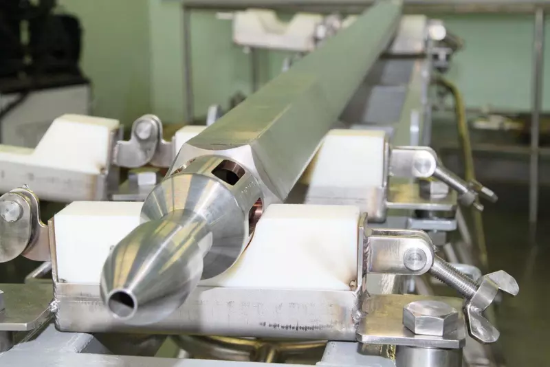 Конструкторы Росатома разработали оборудование для фабрикации ядерного топлива