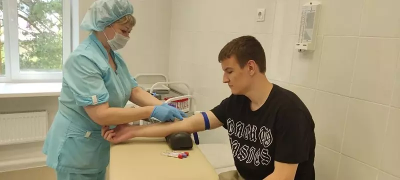 Иллюстрация #2 для статьи «модернизация здравоохранения: Поликлиника где можно пройти диспансеризацию за один час открылась в Свердловской области»