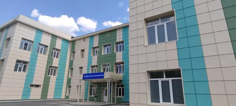 Поликлиника где можно пройти диспансеризацию за один час открылась в Свердловской области