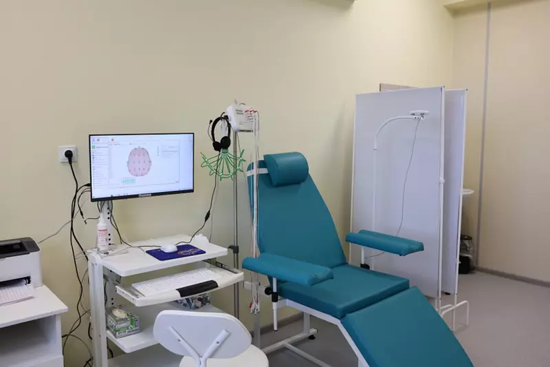 №5 для новости «Поликлиника открылась под Волгоградом»