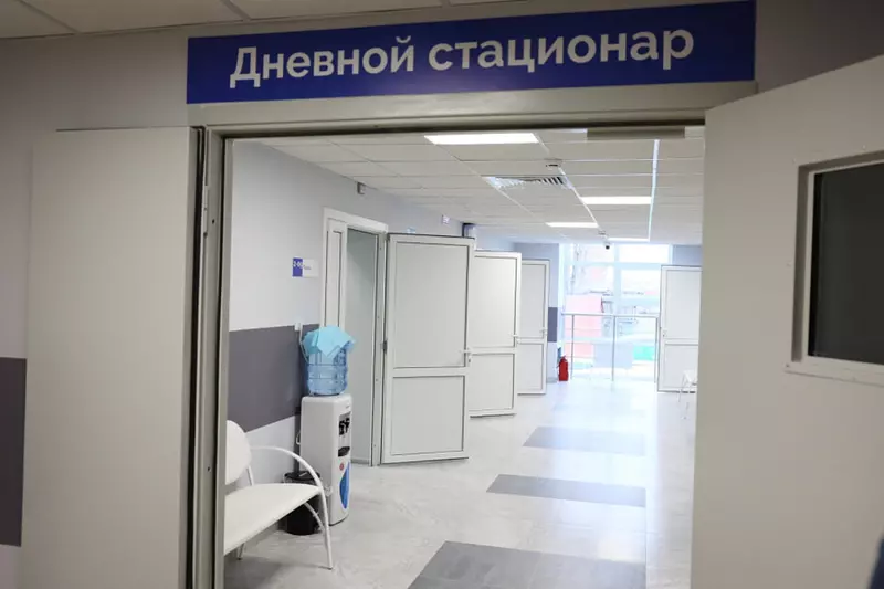 №7 для поста «Поликлиника открылась под Волгоградом»