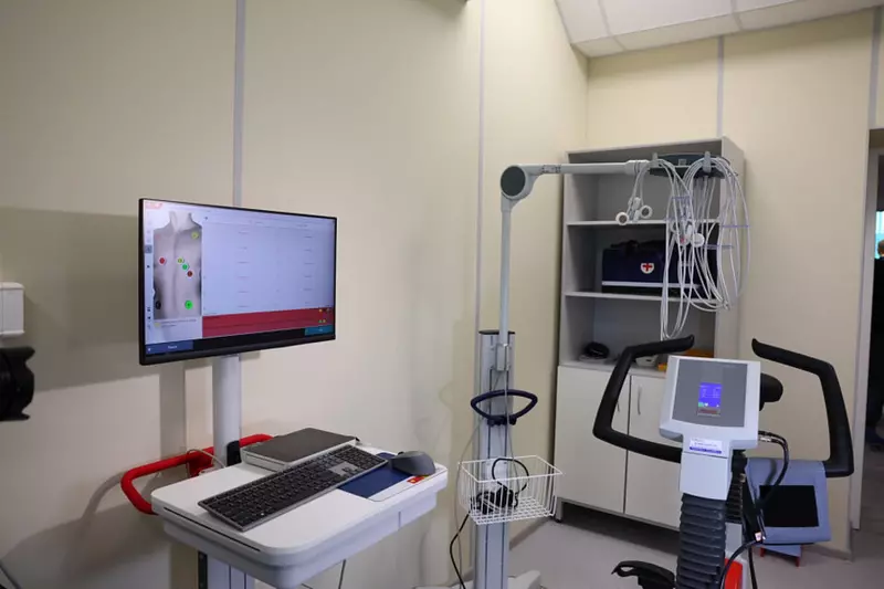 Иллюстрация №6 для «Поликлиника открылась под Волгоградом»