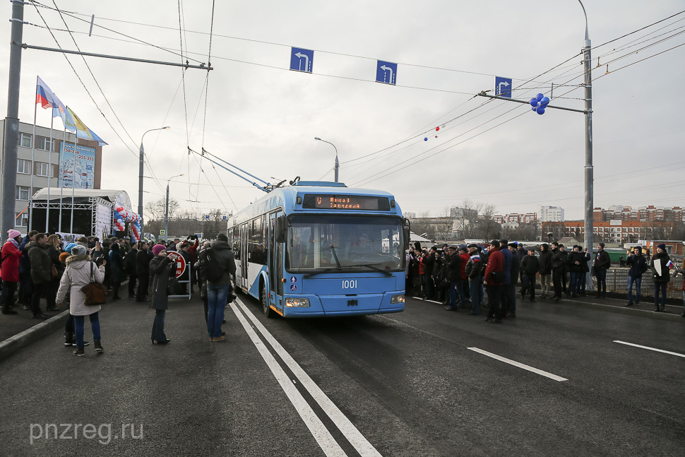 Свердловский мост пенза карта