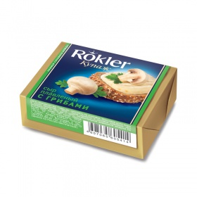 Rokler - не просто сыр, а купаж!" - Заголовок