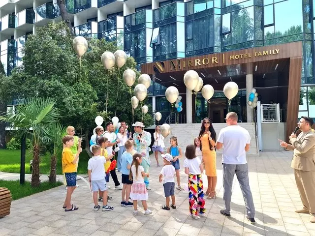 №5 для публикации «Краснодарский край: В Сочи открылась новая гостиница»