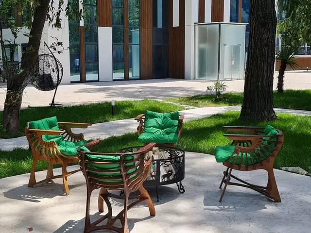 Иллюстрация 4 для статьи «туризм: В Сочи открылась новая гостиница»