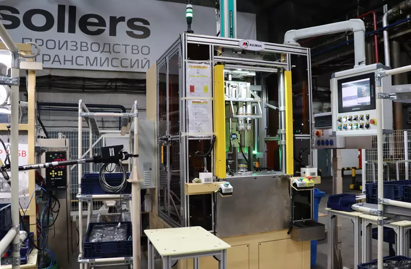 Изображение #3 для «ЗМЗ: Автомобиль получил российскую коробку передач»