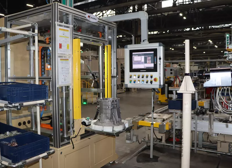 Картинка 2 для поста «Соллерс: Автомобиль получил российскую коробку передач»