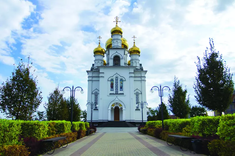 №15 для поста «Новые храмы в России»