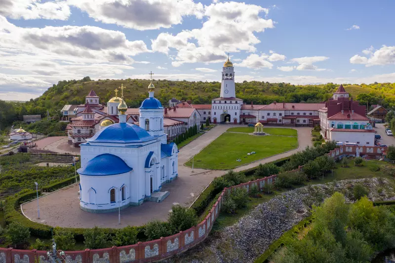 Изображение #19 для публикации «Новые храмы в России»