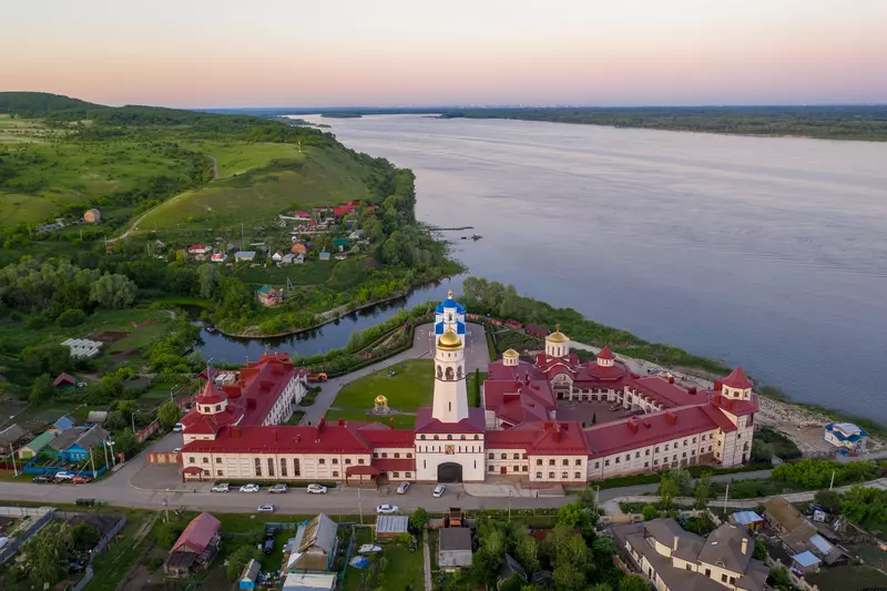 Иллюстрация №22 для новости «Новые храмы в России»