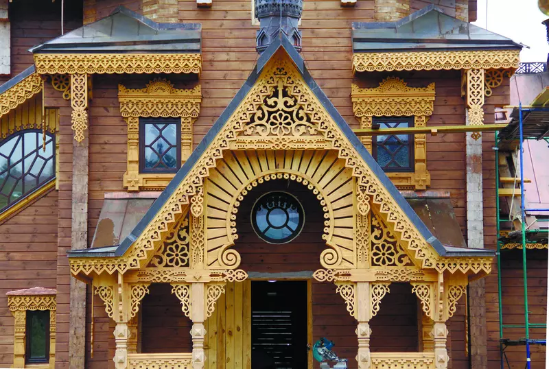 Изображение №3 для публикации «Общество: Новые храмы в России»