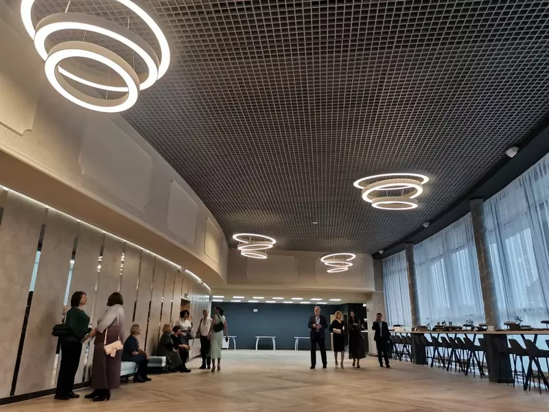 Фото 4 для поста «объекты культуры: После реконструкции открыт Забайкальский государственный драматический театр»